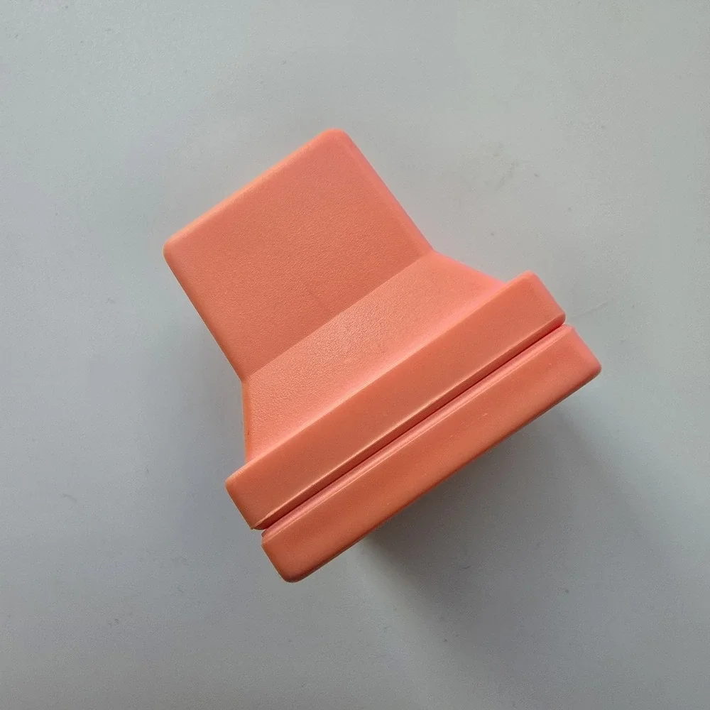 Dollhouse Computer‎ Monitor TV Pink Space Screen Accessory Miniature Furniture